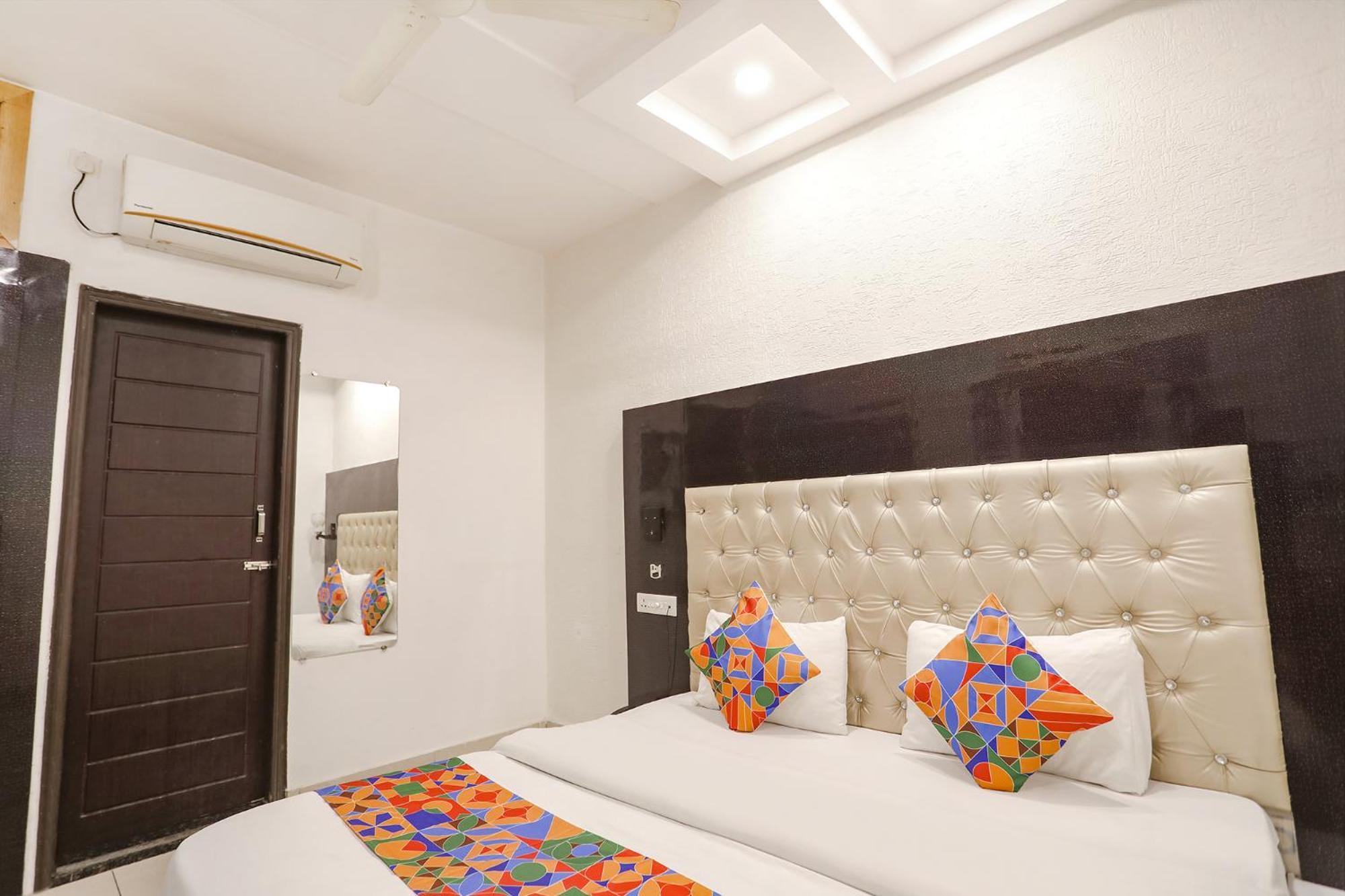 Fabhotel Madhuban Inn Rishīkesh Buitenkant foto